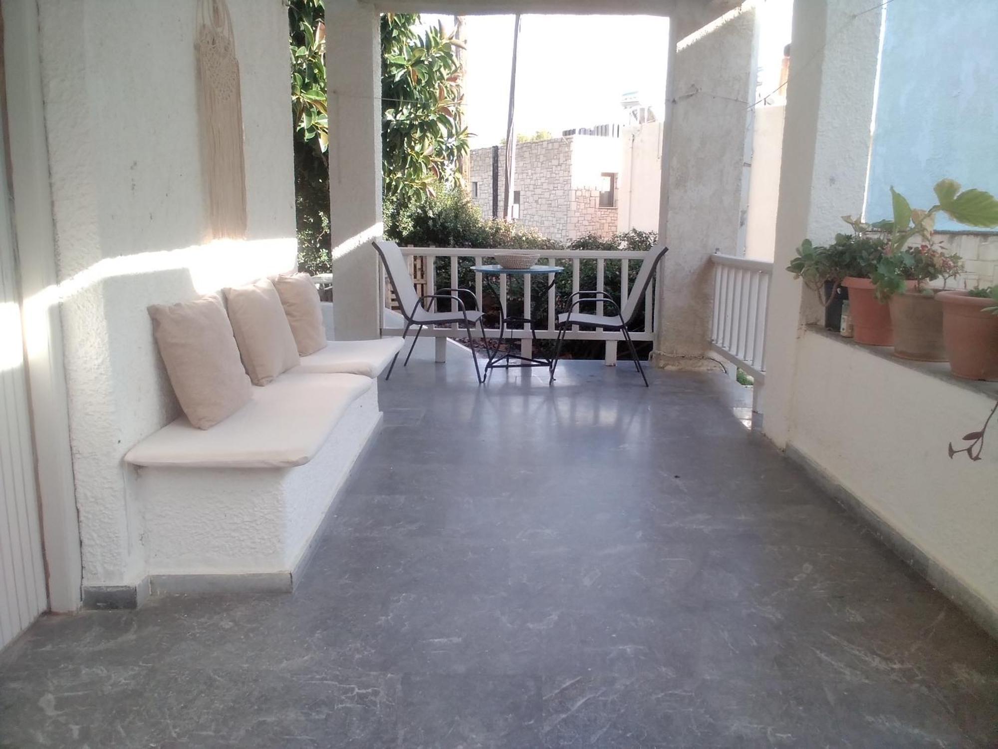 President Guest House Keratokampos Exterior foto